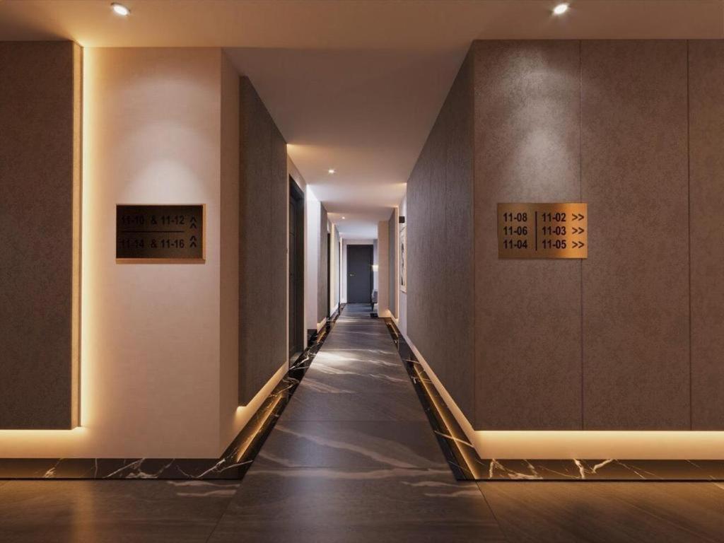 The Arrivals Hotel - River View Хошимин Екстериор снимка